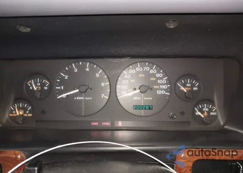 1998 Jeep Grand Cherokee Laredo from USA, damaged, VIN 1J4GZ58S8WC328176